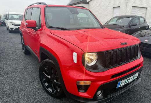 Jeep Renegade 1.6 MultiJet panodak