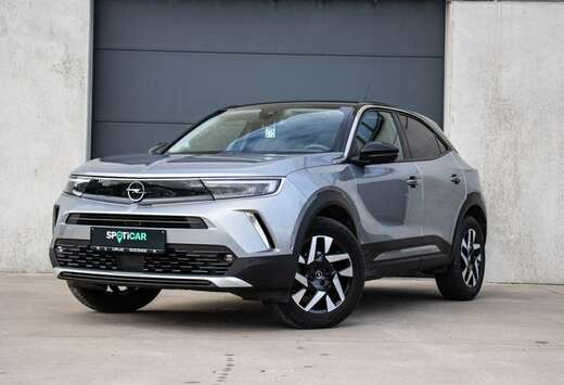 Opel ELEGANCE 1.2T AUTOMAAT 130PK GPSCAMERA