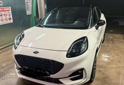 Ford 1.0 EcoBoost ST-LINE