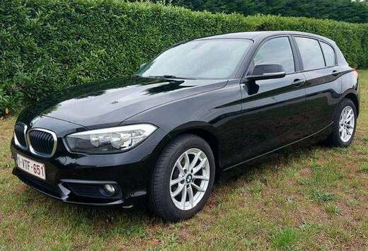 BMW 116i+M+Sport