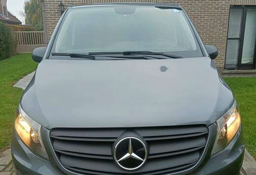 Mercedes-Benz Vito 114 CDI 4MATIC Extralang Aut. PRO