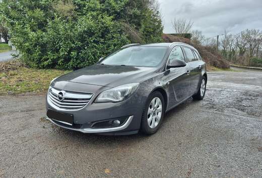 Opel 2.0 CDTI Sports Tourer ecoFLEXStart/Stop Busines ...