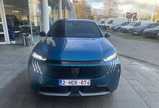Peugeot 3 e-3008 210 Allure