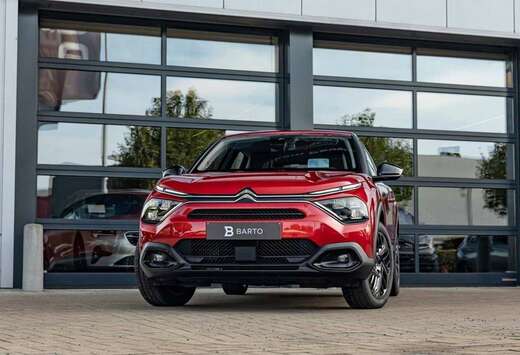 Citroen Automaat  Volledig Leder  Massage  Camera  .. ...