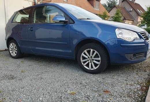 Volkswagen VW POLO 2007 PREMIER PROPRIÉTAIRE