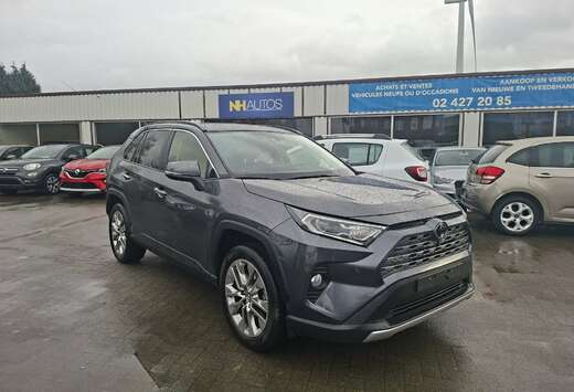 Toyota RAV4 2.0i AWD DYNAMIC Plus CVT