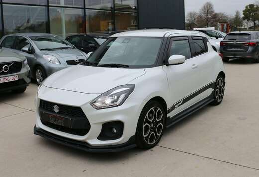 Suzuki Swift Sport 1.4 Boosterjet +1 JAAR GARANTIE TR ...