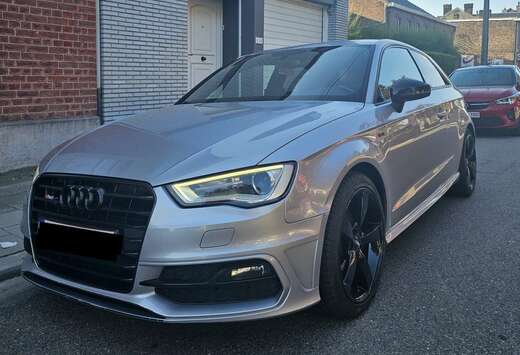 Audi 1.2 TFSI Ambition S line tronic