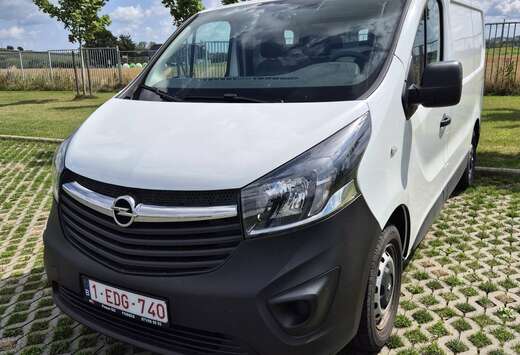 Opel 1.6 CDTi L1H1 Edition (EU6)