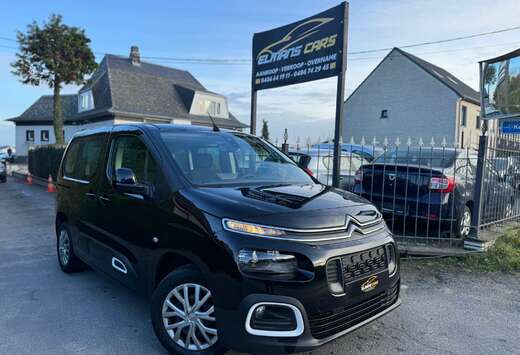 Citroen 1.2 i // 62.000km // Airco // Cruise // 1ier  ...