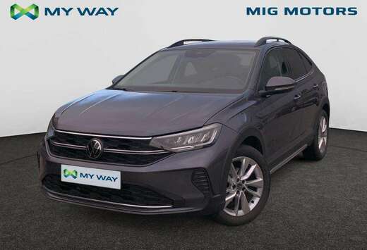 Volkswagen United 1.0 TSI (116pk) AUTOMAAT /// Achter ...