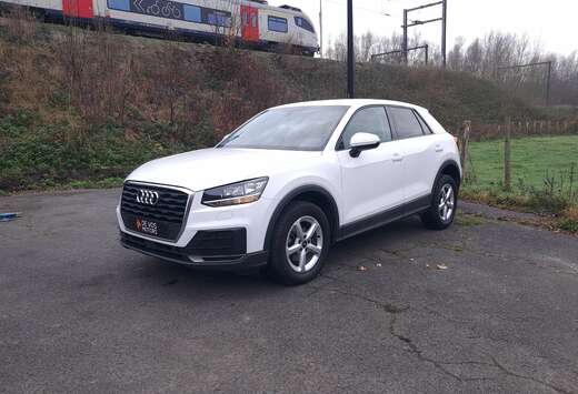 Audi Q2 35 TFSI S tronic sport