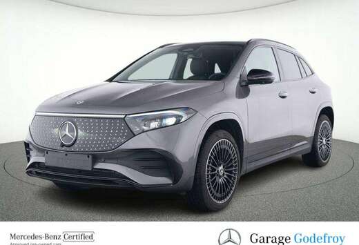 Mercedes-Benz EQA 4MATIC