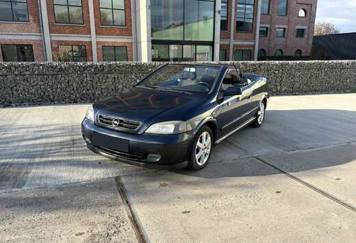 Opel 1.6i XE 16v Bertone Edition