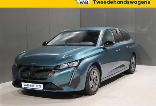 Peugeot ALLURE 1.2t EAT8