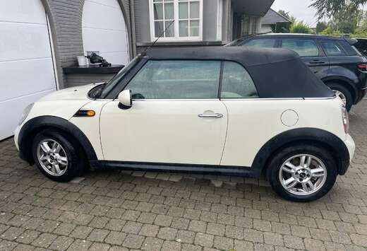 MINI Mini Cabriolet 1.6i One