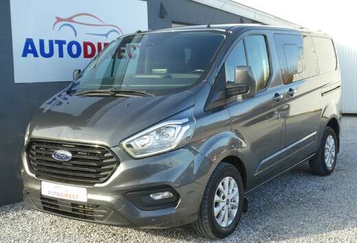 Ford 2.0 TDCi Double Cabine 5pl Navi, Camera, Airco