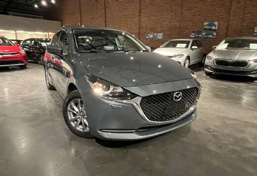 Mazda 2 1.5i Skyactiv-G Skydrive (EU6AP)