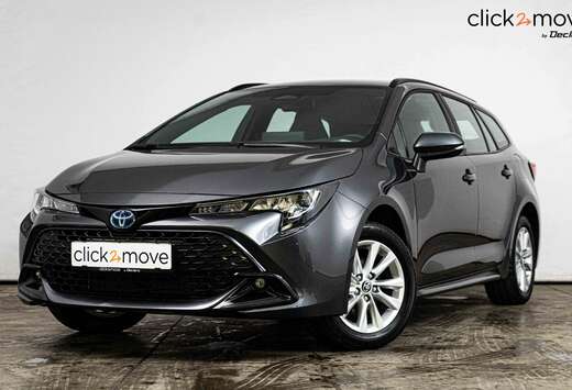 Toyota Corolla TS Hybrid 1.8 Dynamic + Winter Pack