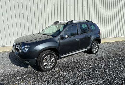 Dacia Duster 1.2 benzine vele opties trekhaak garanti ...