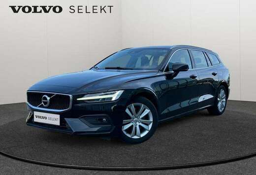 Volvo Momentum Pro B4 mild hybrid