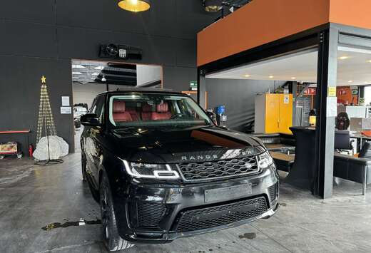 Land Rover 3.0 SDV6 - TOIT PANO/OUVRANT -INTERIEUR CU ...