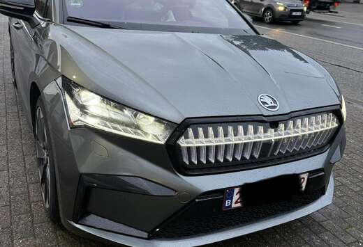 Skoda 82 kWh 80x Sportline