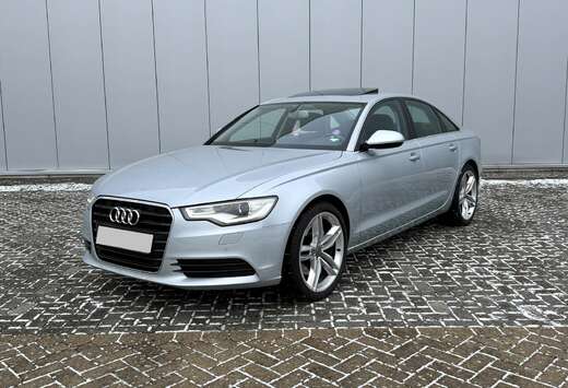 Audi 2.0 TFSI hybrid tiptronic