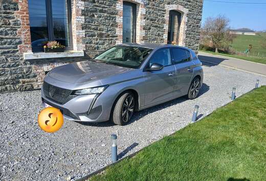 Peugeot 308 1.5 BlueHDi Allure Pack S