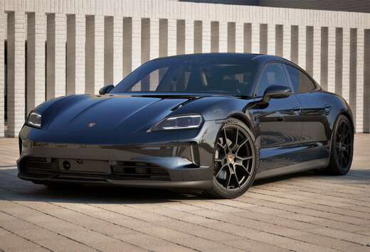 Porsche FACELIFT BATT+/21\