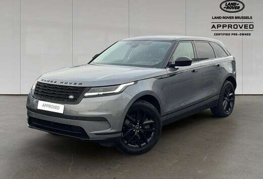 Land Rover P400e S Warranty until 05/2029