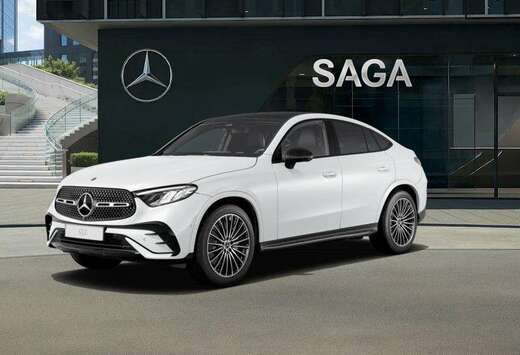 Mercedes-Benz GLC 200 d 4MATIC Coupé Star Edition