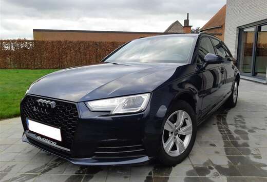 Audi A4 Avant g-tron 2.0 TFSI 123300km Nieuwstaat