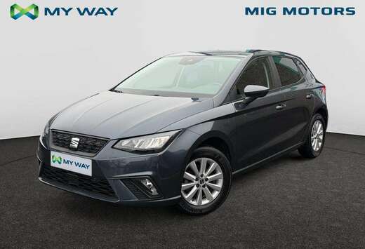 SEAT Move 1.0 TSI (95pk) /// Parkeersensoren Vooraan  ...