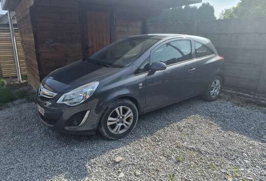 Opel 1.3 CDTI - 75 ch
