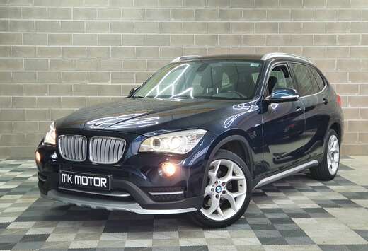 BMW 2.0 DIESEL 143CV 1ER PROP  BOITE AUTO  CRUISE