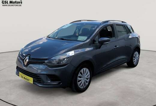 Renault 1.2i 75cv break gris 04/18 99.650km Cruise Ra ...