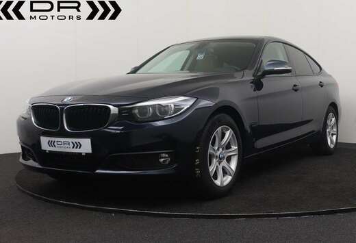 BMW dA - GT GRAN TURISMO NAVI - LEDER - LED - 44.980k ...