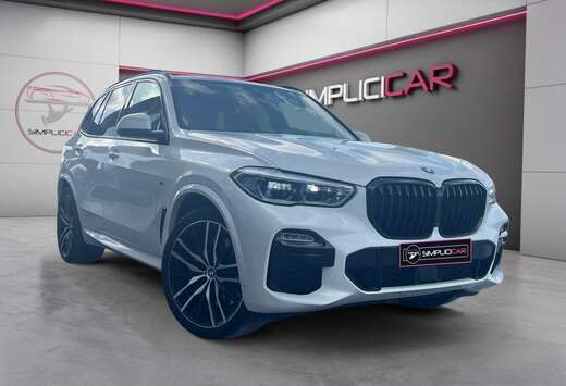 BMW X5 PHEV 3.0A xDrive45e