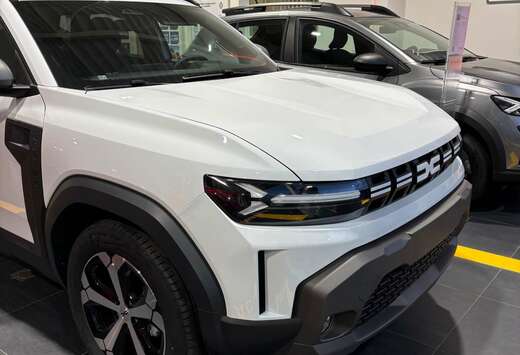 Dacia Duster mild hybrid 130 Journey