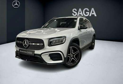 Mercedes-Benz d AMG Line