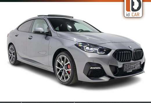 BMW iA GRANCOUPE PACK M PERFORMANCE TOIT PANO JA19