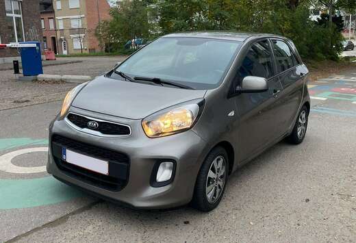 Kia Picanto 1.0 Navi Edition