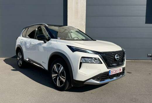 Nissan X-Trail 1.5 e-Power Tekna+