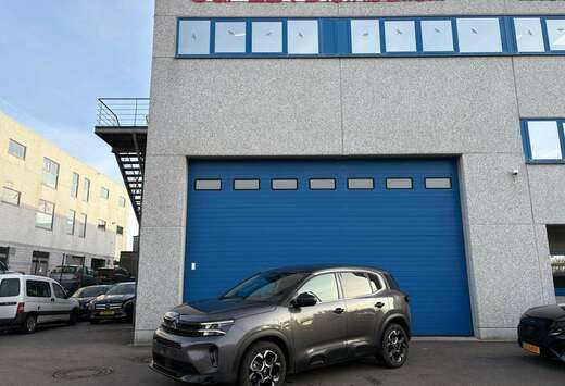 Citroen C5 Aircross Hybrid 145CH PLUS