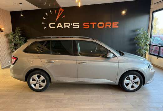 Skoda Fabia SW 1.2 TSI Style DSG