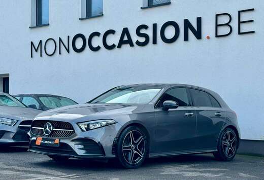 Mercedes-Benz *AMG* PACK NIGHT LED CUIR CAMERA GPS