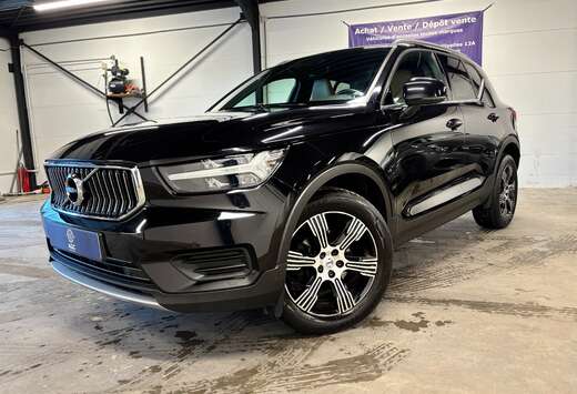 Volvo XC40 2.0 D3 Inscription Geartronic