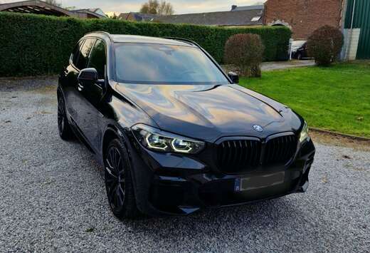 BMW X5 xDrive45e