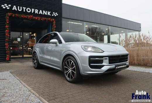 Porsche COUPE / HYBRID / SPORTDESGN / TREKHK / ACC /  ...